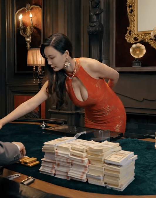 千金一掷（短剧版）